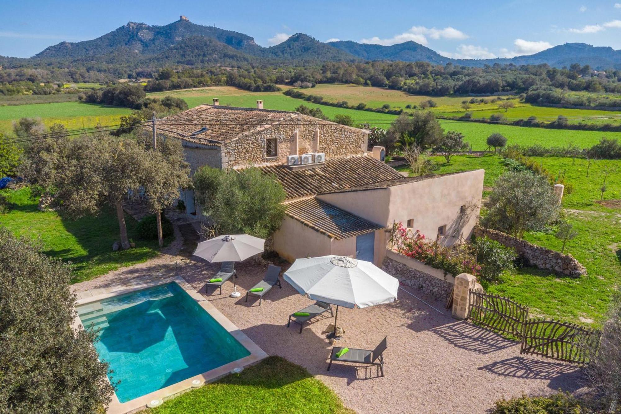 Ca Ses Falies Villa