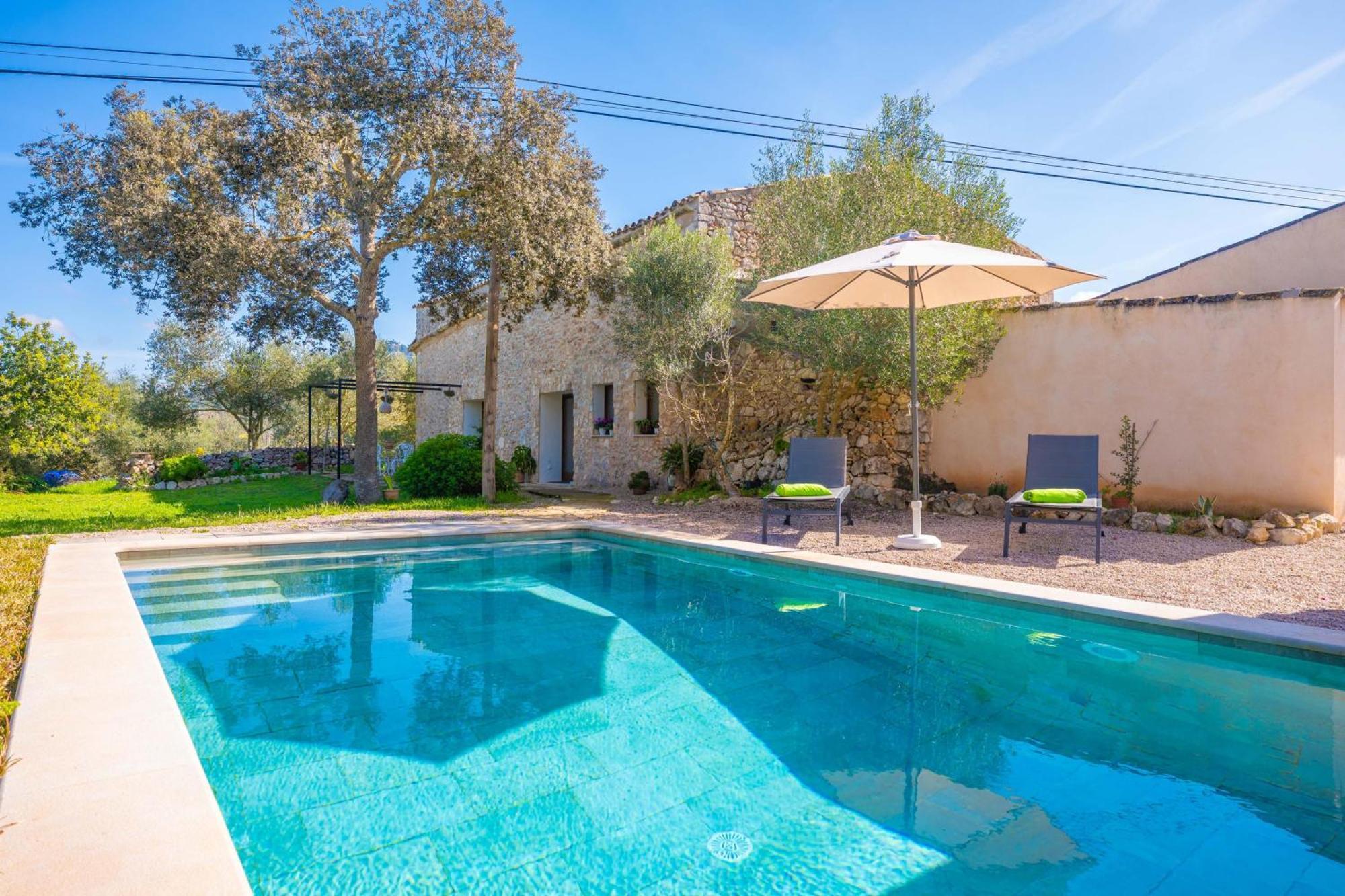 Ca Ses Falies Villa Felanitx