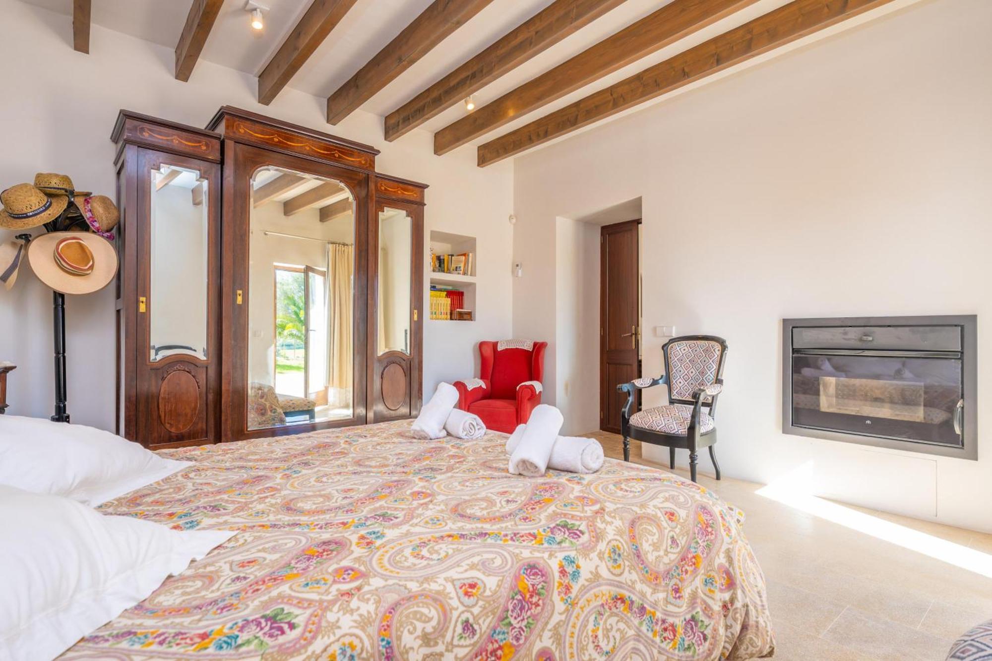 Villa Ca Ses Falies