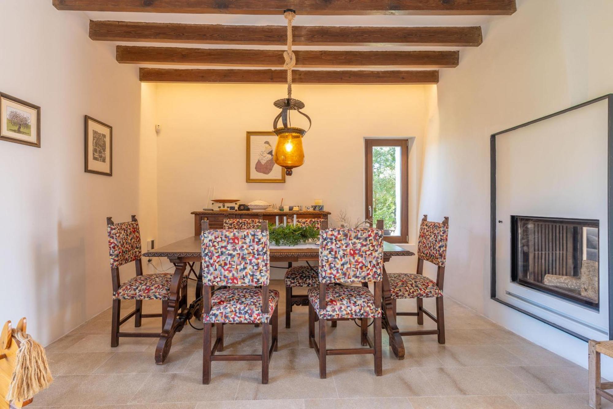 Villa Ca Ses Falies Felanitx