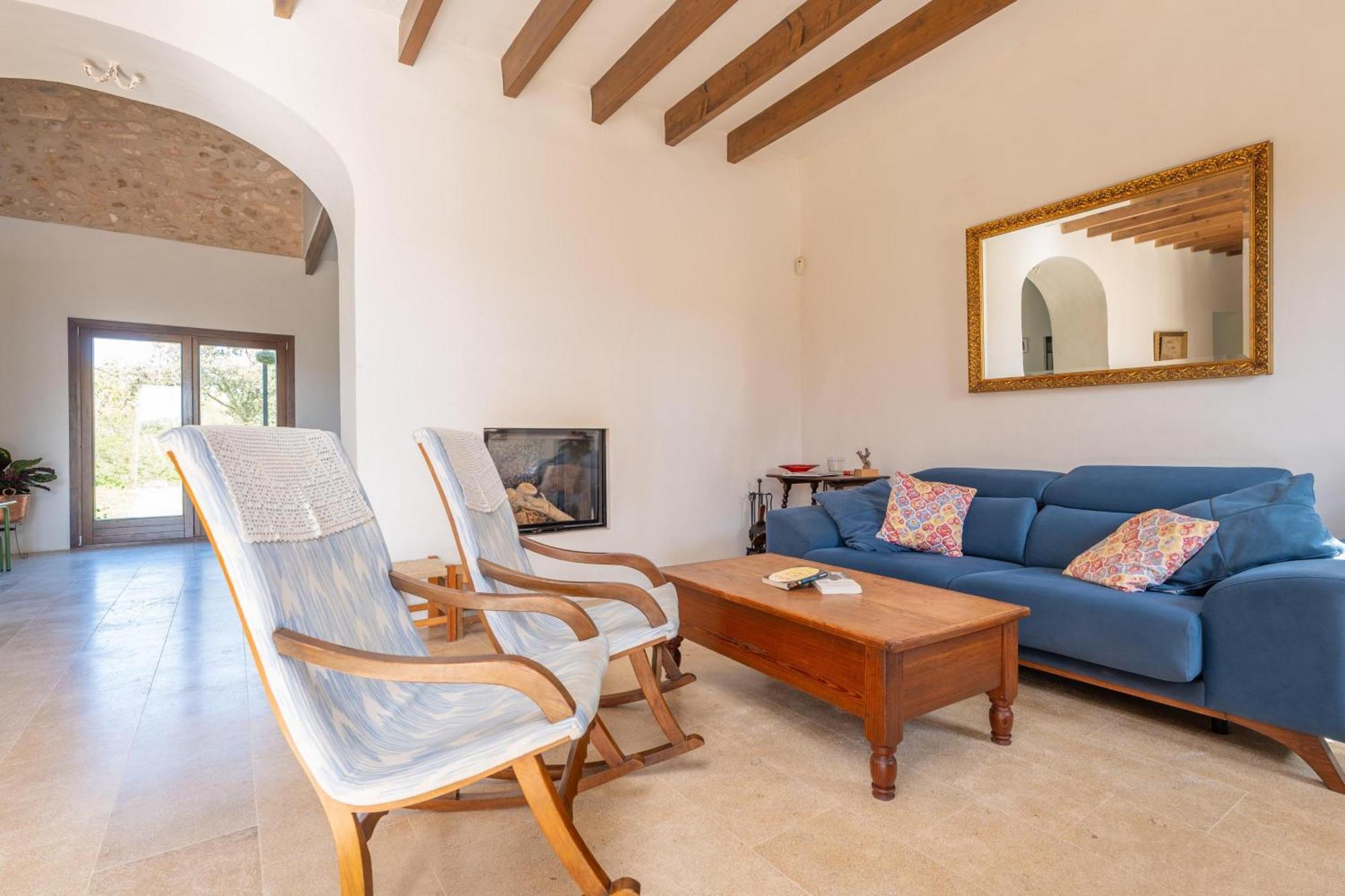 Ca Ses Falies Villa