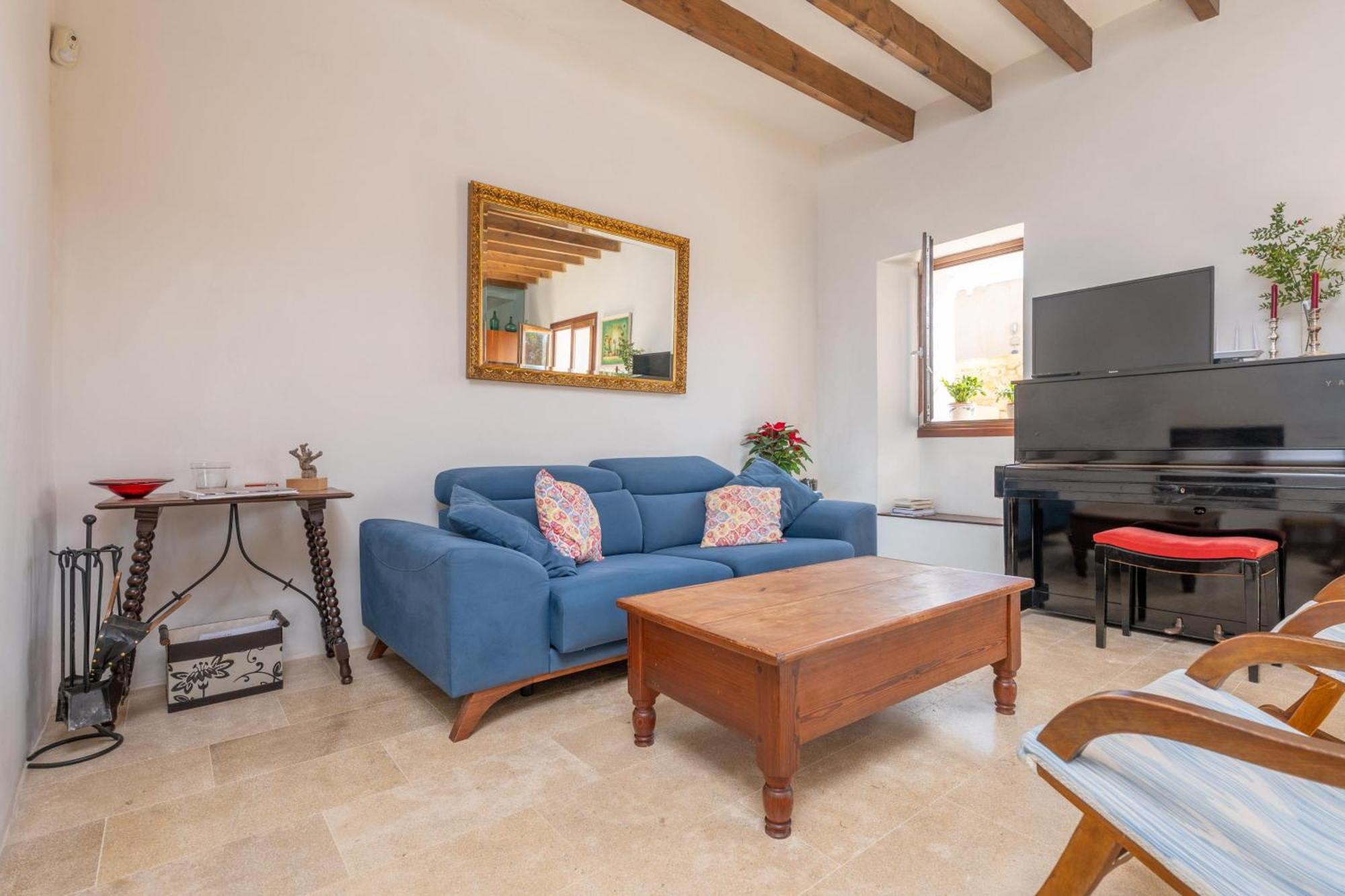 Ca Ses Falies Villa Felanitx
