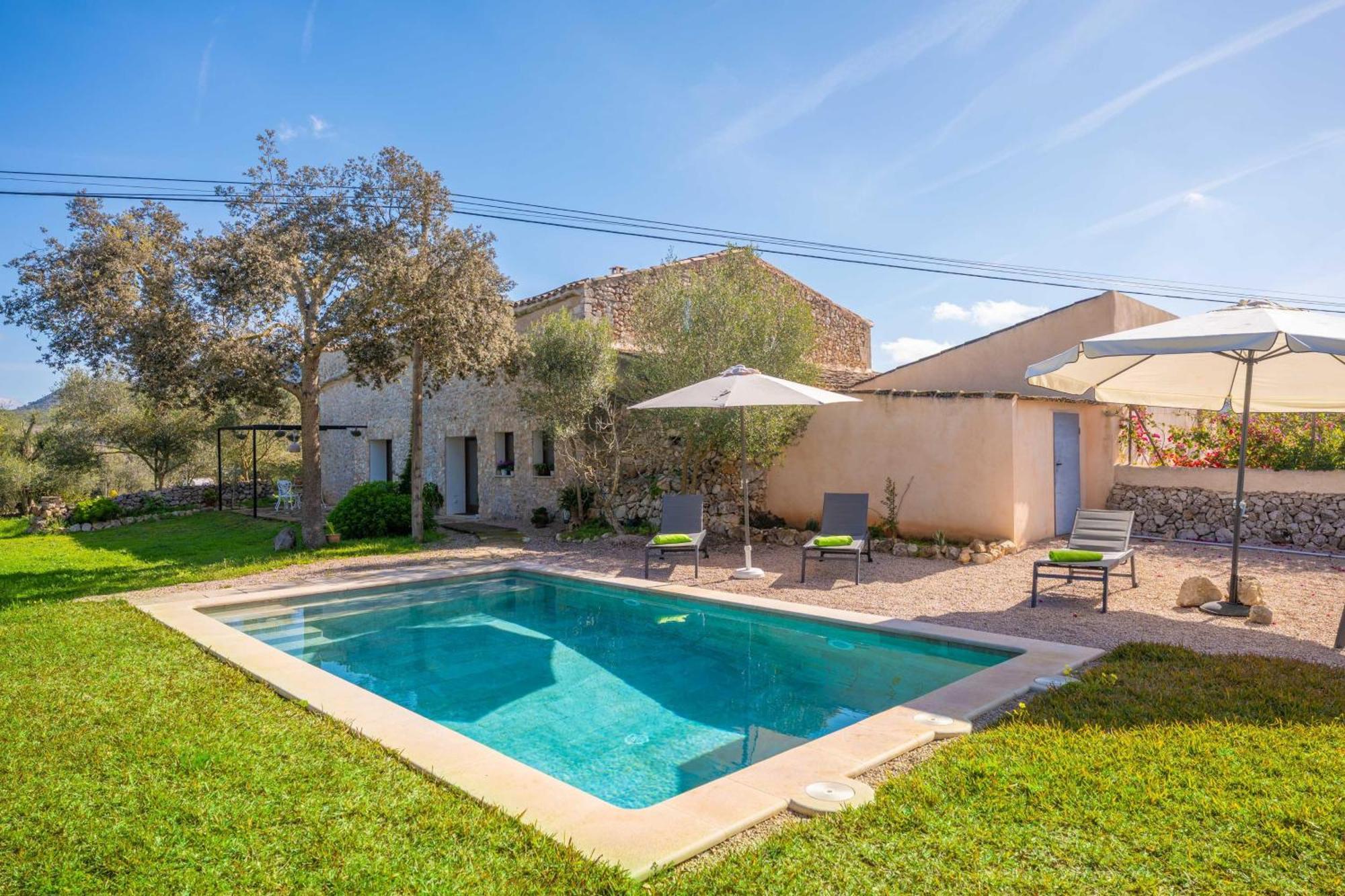 Villa Ca Ses Falies