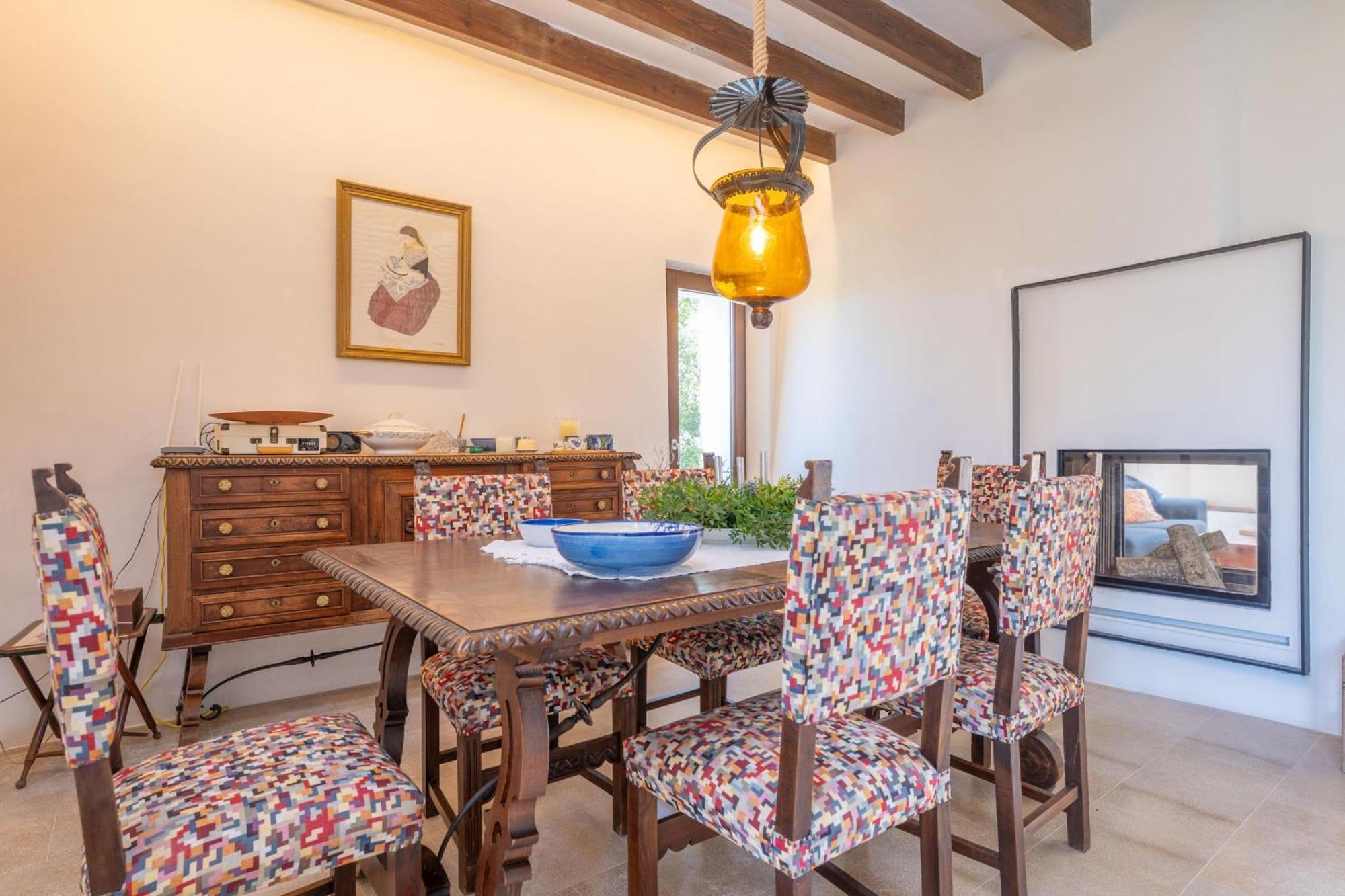 Ca Ses Falies Villa Fenalitx (Fenalich)